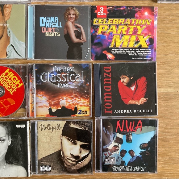 Music CD bundle - Picture 3 of 5